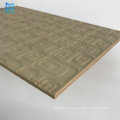 Tablero decorativo de pared, decoración tridimensional interior GO-W067